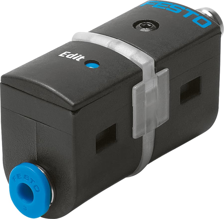 Датчик давления SDE5-D10-O2-Q6E-P-M8 Festo — изображение серии