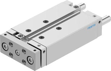 Пневмоцилиндр с направляющими DFM-20-80-B-PPV-A-GF Festo — изображение серии