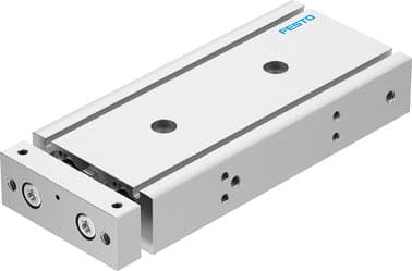 Двухпоршневой пневмоцилиндр DGTZ-GF-20-70-P-A Festo — изображение серии