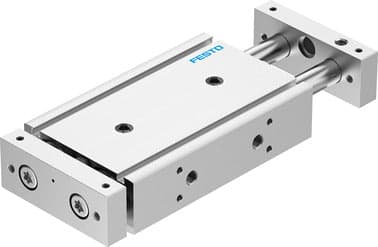 Двухпоршневой пневмоцилиндр DGTZ-GF-32-40-J-T-P-A Festo — изображение серии