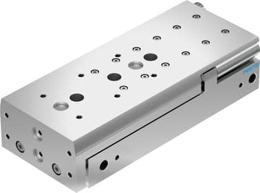 Пневматическая мини-каретка DGST-20-100-Y12A Festo — изображение серии