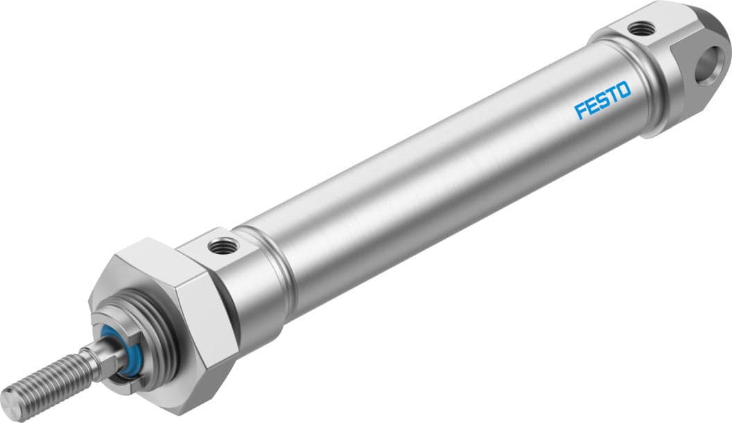 Круглый пневмоцилиндр CRDSNU-16-50-P-A Festo — изображение серии