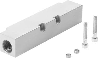 Держатель амортизатора DADP-DGC-63-GF/KF Festo — изображение серии