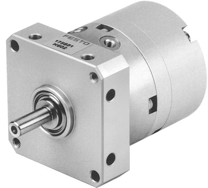 Поворотный пневмопривод DSM-8-180-P-FF Festo — изображение серии