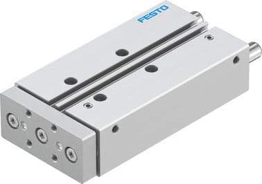 Пневмоцилиндр с направляющими DFM-16-80-P-A-KF-F1A Festo — изображение серии