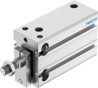 Компактный пневмоцилиндр DPDM-Q-32-50-PA Festo — изображение серии