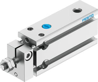 Компактный пневмоцилиндр DPDM-Q-10-15-S-PA Festo — изображение серии