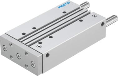 Пневмоцилиндр с направляющими DFM-50-200-P-A-KF-F1A Festo — изображение серии