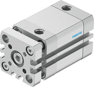 Пневмоцилиндр с направляющими ADNGF-32-25-PPS-A Festo — изображение серии
