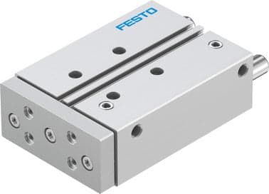 Пневмоцилиндр с направляющими DFM-25-80-P-A-KF-F1A Festo — изображение серии