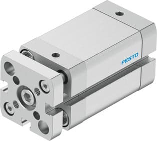 Пневмоцилиндр с направляющими ADNGF-25-30-PPS-A Festo — изображение серии