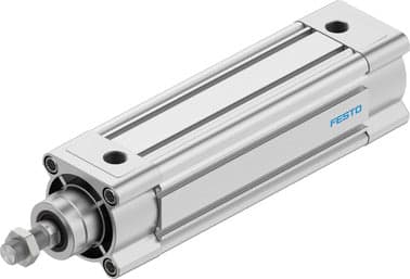 Пневмоцилиндр DSBC-63-160-D3-PPSA-N3 Festo — изображение серии