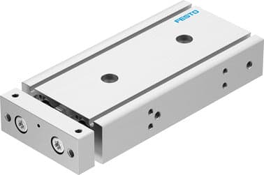 Двухпоршневой пневмоцилиндр DGTZ-GF-20-60-P-A Festo — изображение серии