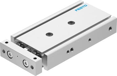 Двухпоршневой пневмоцилиндр DGTZ-GF-16-50-P-A Festo — изображение серии