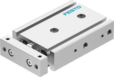 Двухпоршневой пневмоцилиндр DGTZ-GF-10-20-P-A Festo — изображение серии