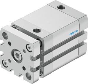 Пневмоцилиндр с направляющими ADNGF-40-30-P-A Festo — изображение серии