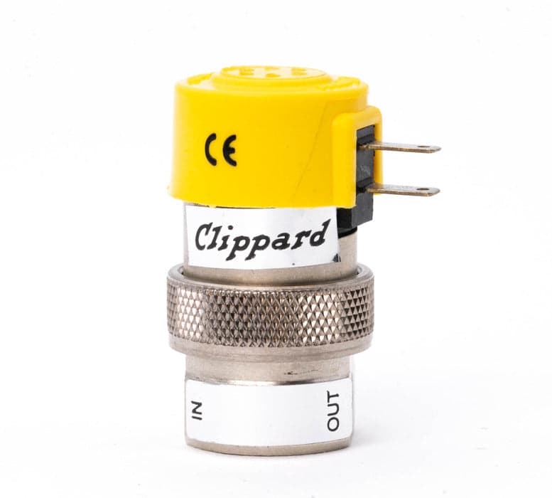 Электромагнитный пневмоклапан ET-2-12-H Clippard — изображение серии