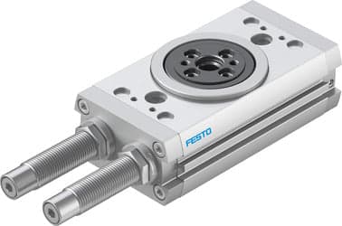 Поворотный пневмопривод DRRD-25-180-FH-Y9A Festo — изображение серии
