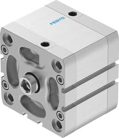 Компактный пневмоцилиндр ADN-80-25-I-PPS-A Festo — изображение серии