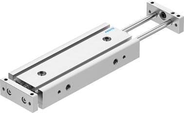 Двухпоршневой пневмоцилиндр DGTZ-GF-6-40-J-T-P-A Festo — изображение серии