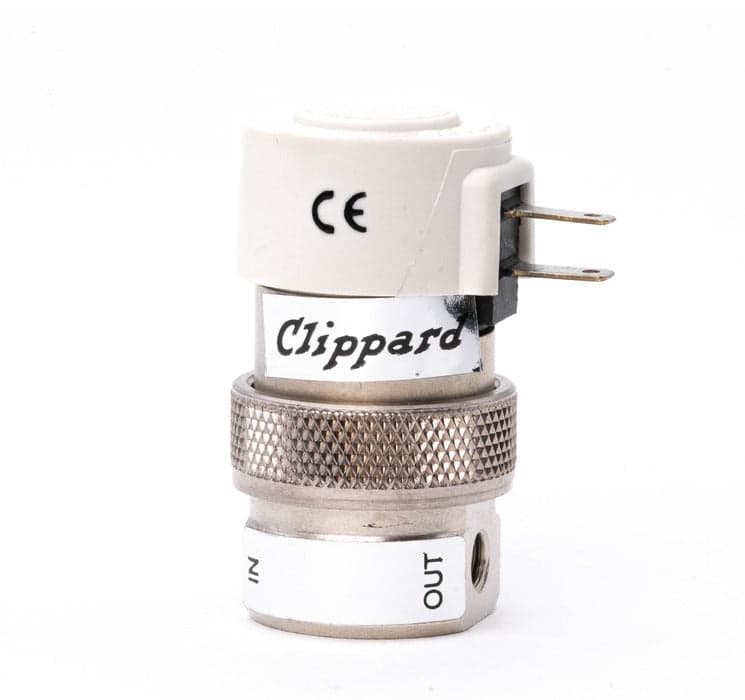 Электромагнитный пневмоклапан MO-ET-2-12 Clippard — изображение серии