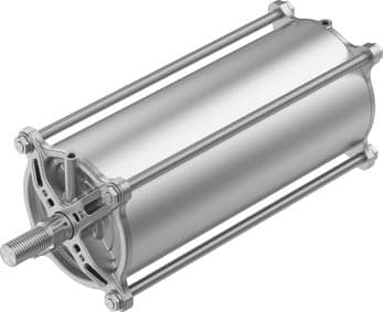 Пневматический линейный привод DFPC-200-400-D Festo — изображение серии