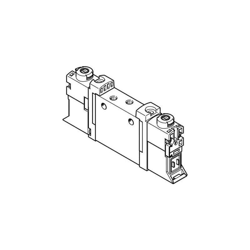 Пневмораспределитель VUVG-L10A-P53C-ZT-M3-1P3 Festo — изображение серии