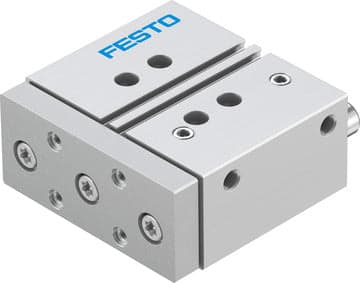 Пневмоцилиндр с направляющими DFM-32-40-P-A-KF-F1A Festo — изображение серии