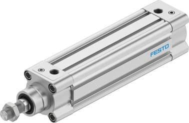Пневмоцилиндр DSBC-50-150-D3-PPVA-N3 Festo — изображение серии
