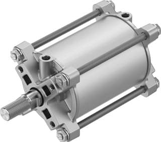 Пневматический линейный привод DFPC-80-80-D Festo — изображение серии
