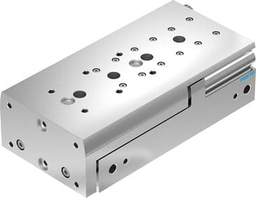 Пневматическая мини-каретка DGST-25-100-Y12A Festo — изображение серии