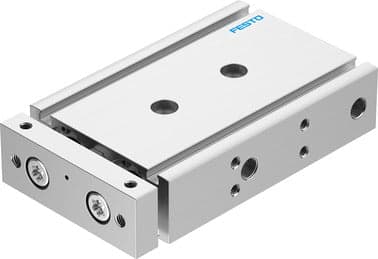Двухпоршневой пневмоцилиндр DGTZ-GF-25-50-P-A Festo — изображение серии