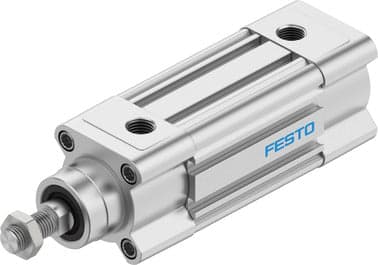 Пневмоцилиндр DSBC-40-50-D3-PPSA-N3 Festo — изображение серии