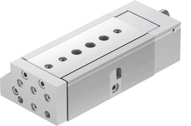 Пневматическая мини-каретка DGSL-25-50-EA Festo — изображение серии