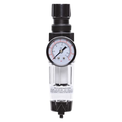 Фильтр-регулятор CFR55M-2W Master Pneumatic — изображение серии