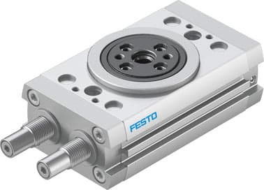 Поворотный пневмопривод DRRD-20-180-FH-Y9A Festo — изображение серии