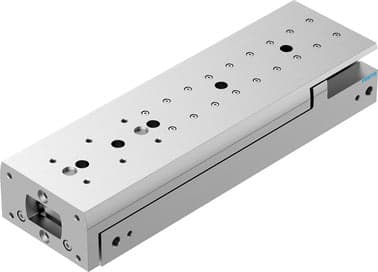 Пневматическая мини-каретка DGST-25-200-E1A Festo — изображение серии