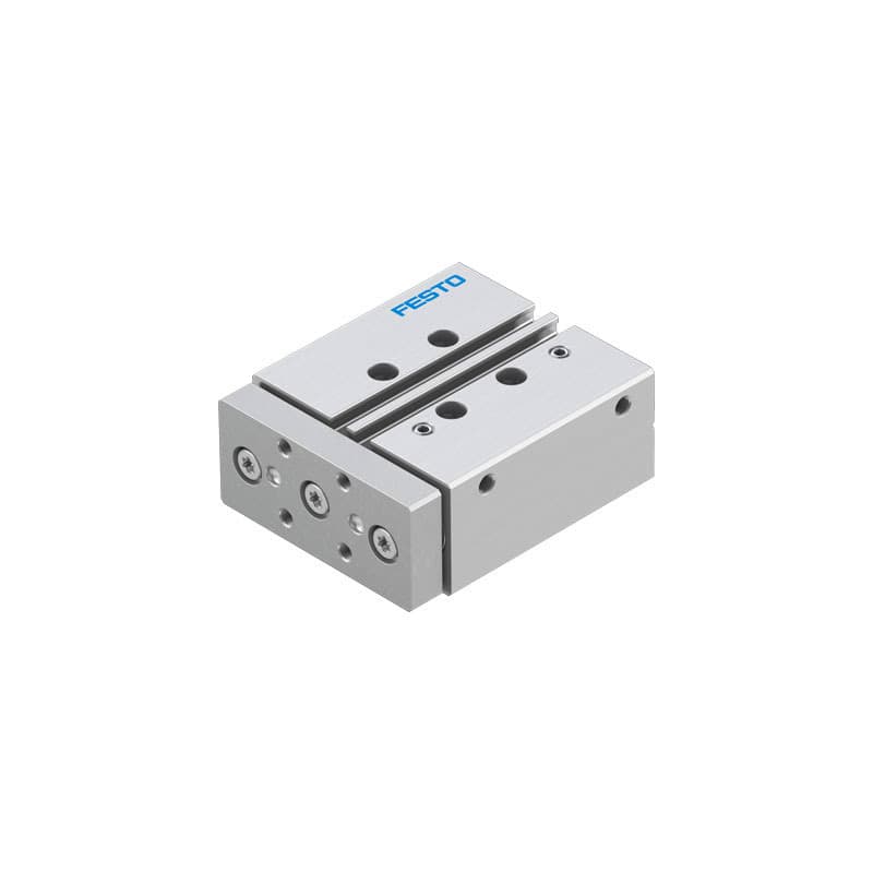 Пневмоцилиндр с направляющими DFM-100-200-P-A-GF Festo — изображение серии