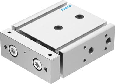 Двухпоршневой пневмоцилиндр DGTZ-GF-32-20-P-A Festo — изображение серии
