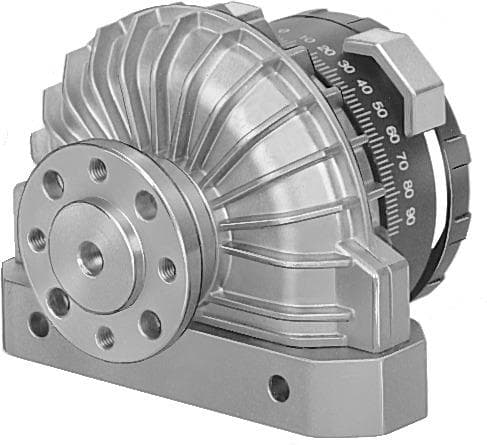 Поворотный пневмопривод DSRL-40-180-P-FW Festo — изображение серии