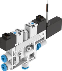 Вакуумный генератор OVEL-5-H-10-PQ-VQ4-UA-C-A-B2PNLK-H3 Festo — изображение серии