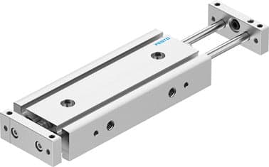 Двухпоршневой пневмоцилиндр DGTZ-GF-6-30-J-T-P-A Festo — изображение серии