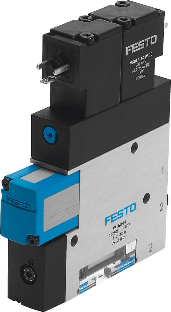 Вакуумный генератор VADMI-300 Festo — изображение серии