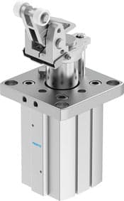 Стопорный пневмоцилиндр DFST-80-40-Y4-A-S-G2 Festo — изображение серии