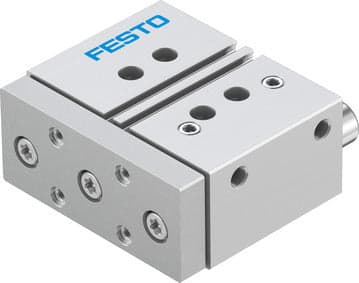 Пневмоцилиндр с направляющими DFM-32-30-P-A-GF-F1A Festo — изображение серии