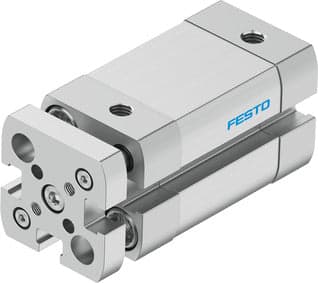 Пневмоцилиндр с направляющими ADNGF-12-15-P-A Festo — изображение серии