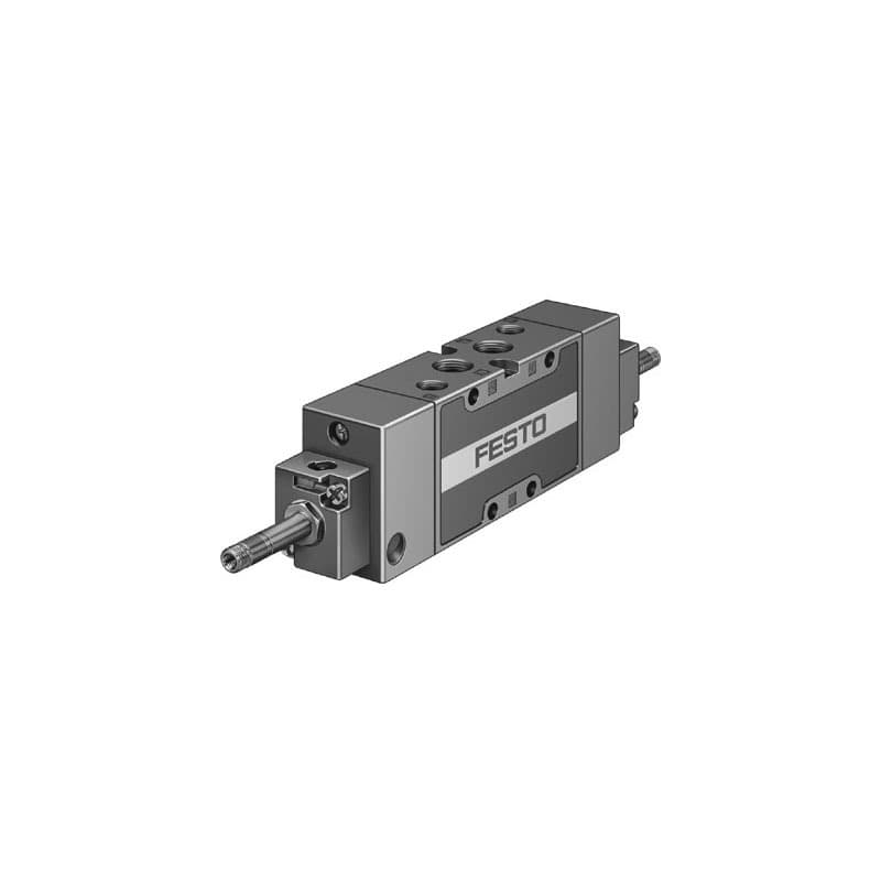 Пневмораспределитель MFH-5/3E-1/4-S-B-EX Festo — изображение серии