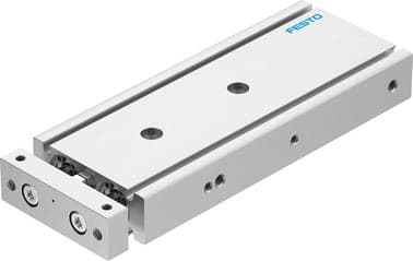 Двухпоршневой пневмоцилиндр DGTZ-GF-16-80-P-A Festo — изображение серии