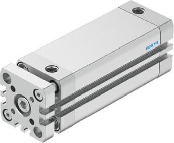 Пневмоцилиндр с направляющими ADNGF-32-80-PPS-A Festo — изображение серии