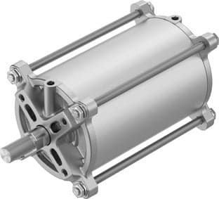 Пневматический линейный привод DFPC-125-150-D Festo — изображение серии